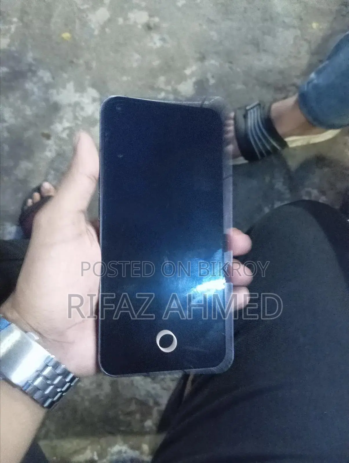 নাথিং ফোন ১ ২৫৬ জিবি পার্পল