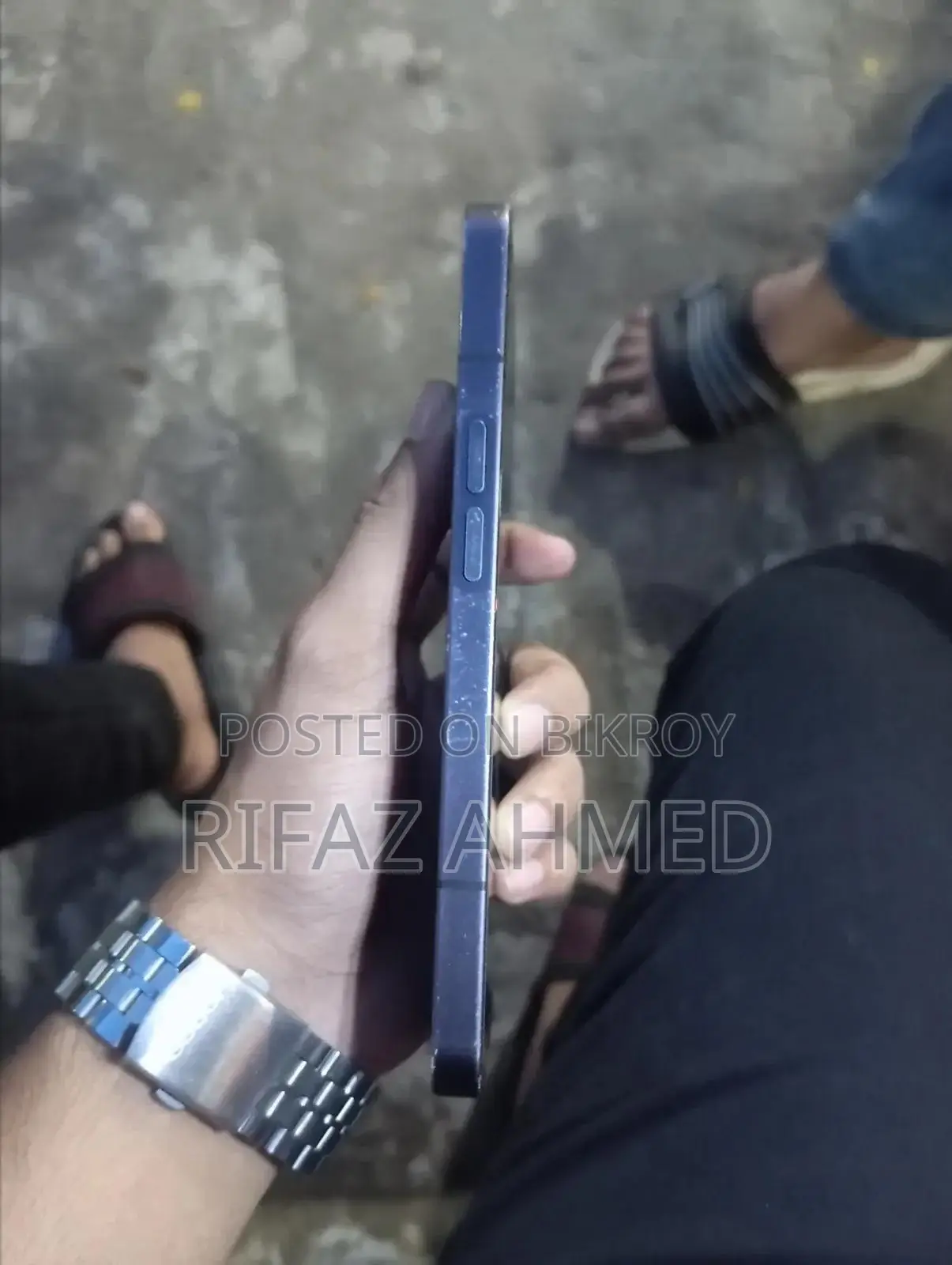 নাথিং ফোন ১ ২৫৬ জিবি পার্পল
