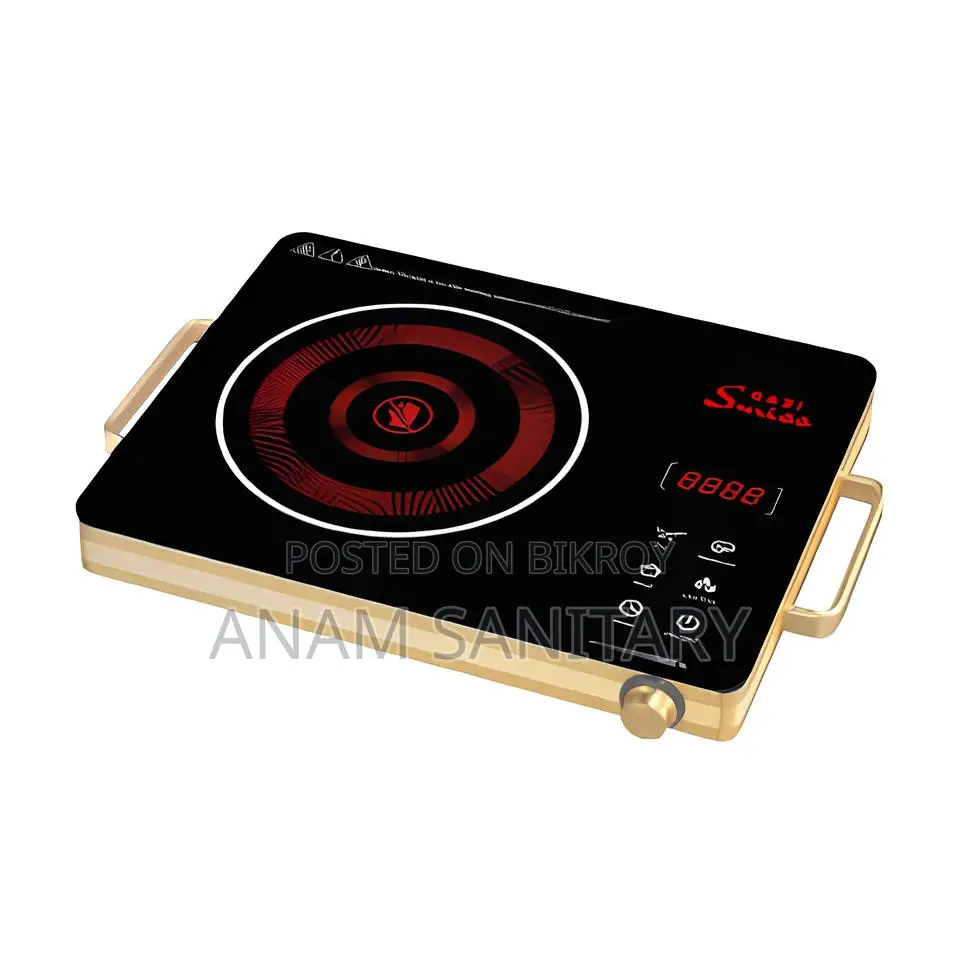 Gazi Smiss Infrared Cooker DT 220