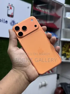 Apple iPhone 17 Pro Max 256 GB Orange