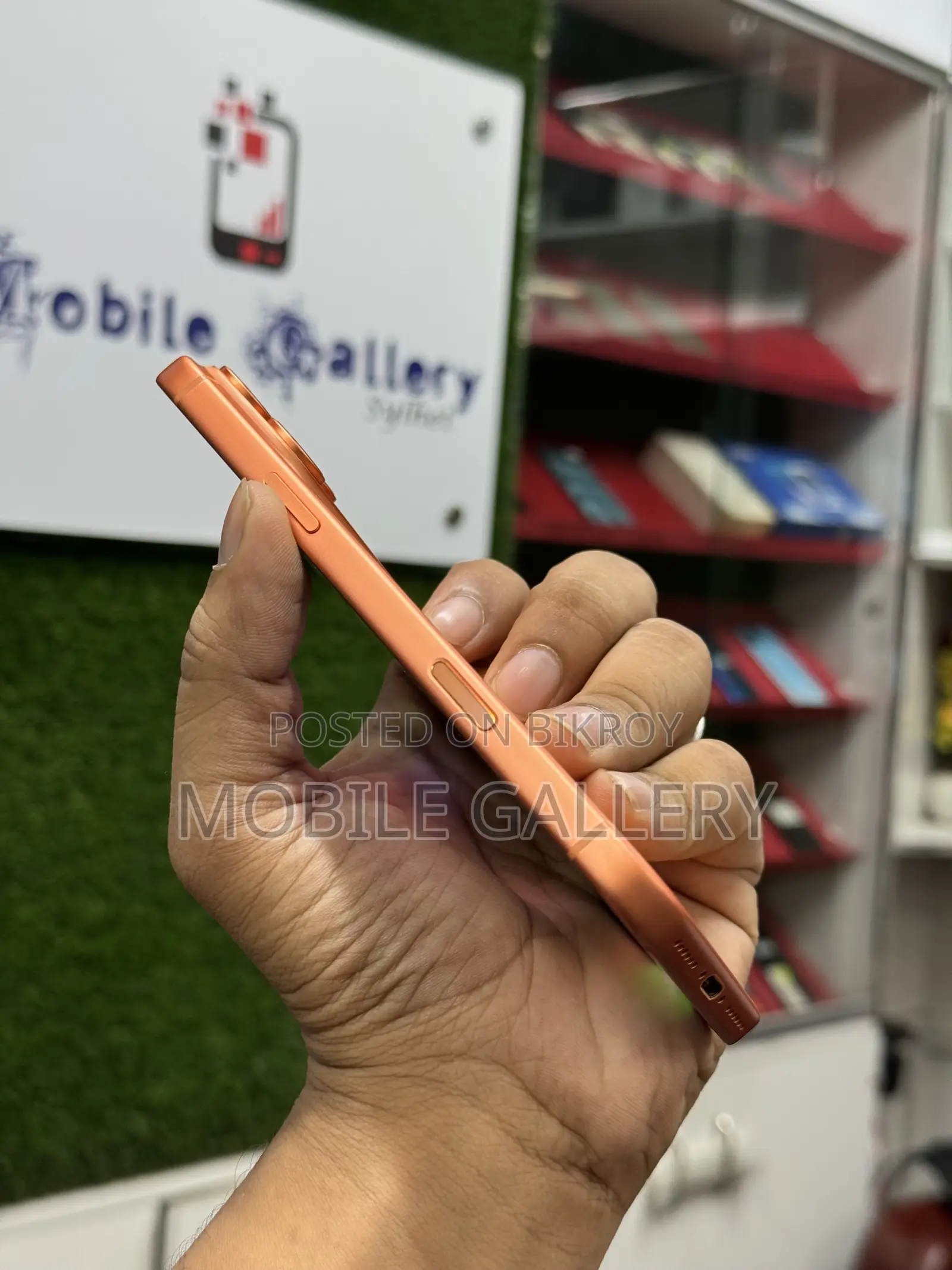 Apple iPhone 17 Pro Max 256 GB Orange