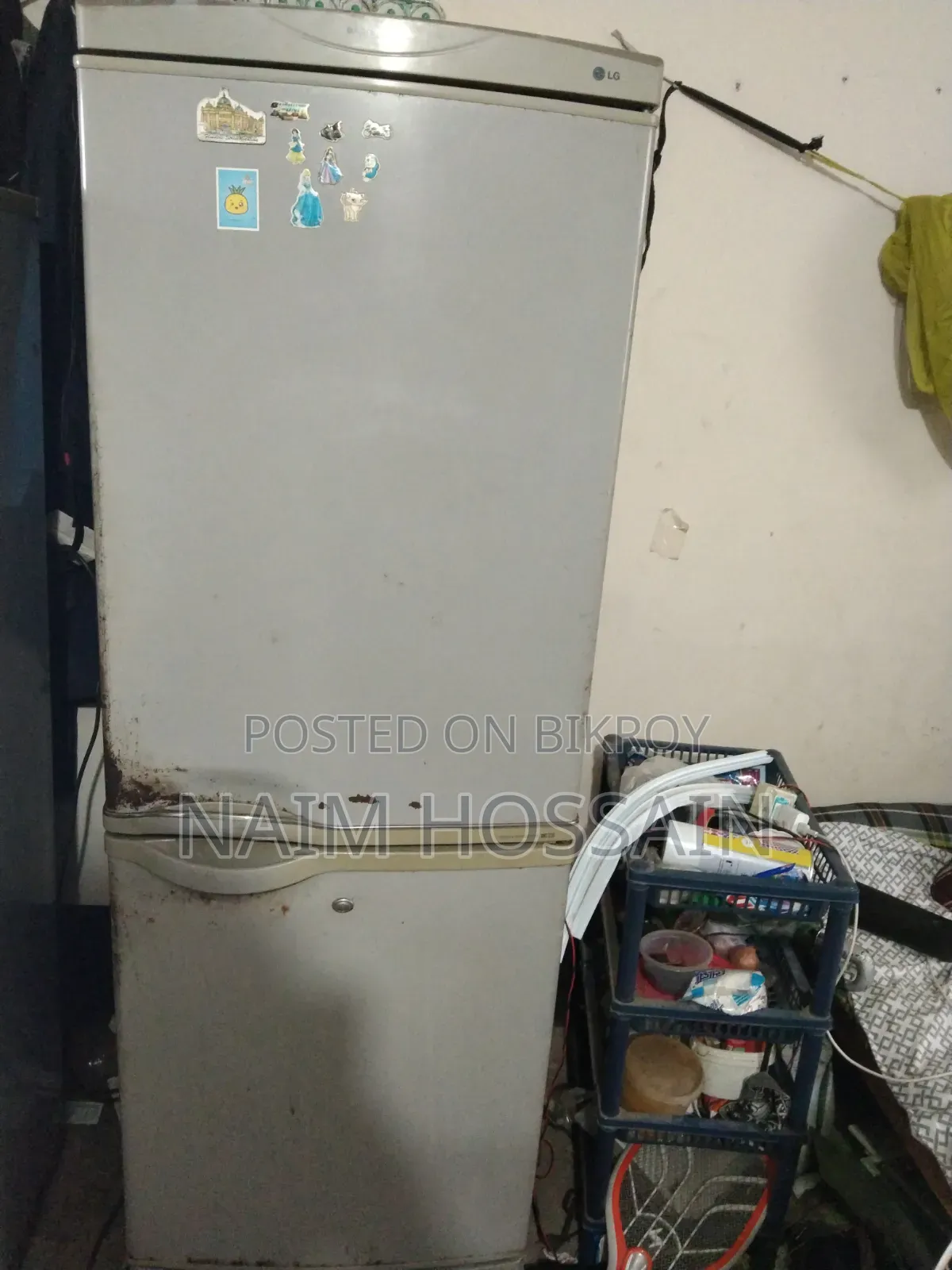 এলজি ফ্রিজ ফ্রিজ