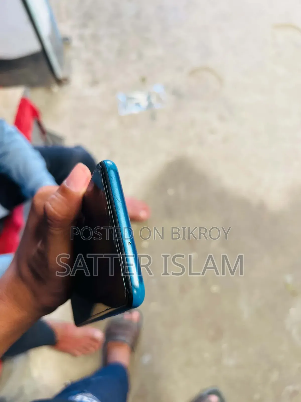 Samsung Galaxy A12 64 GB Blue