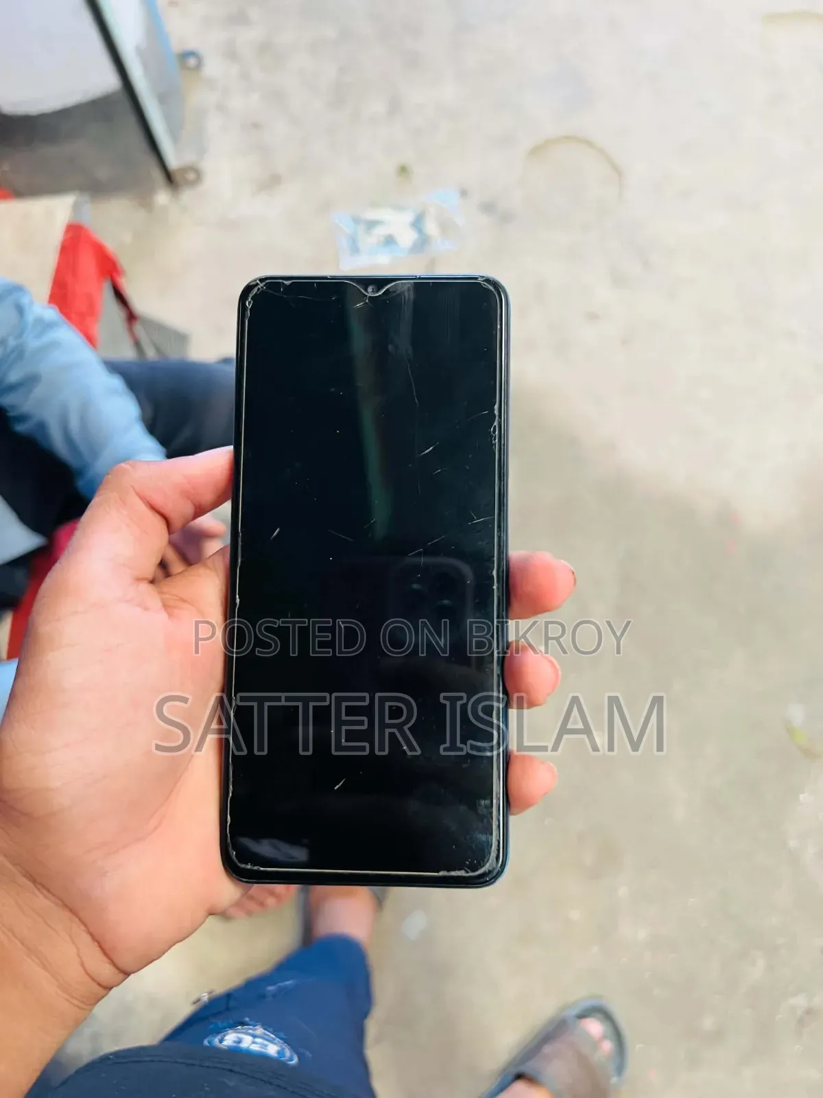 Samsung Galaxy A12 64 GB Blue