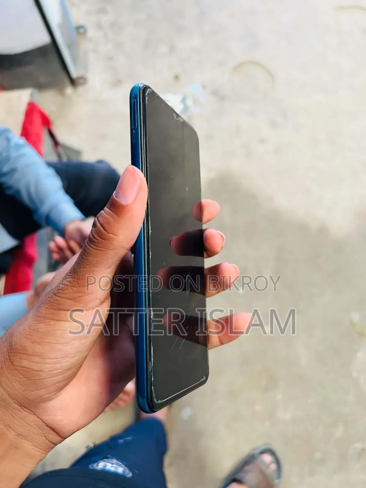 Samsung Galaxy A12 64 GB Blue