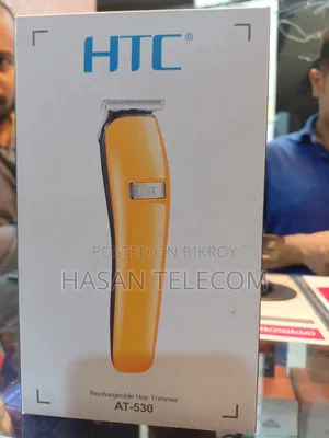 এইচটিসি রিচার্জেবল হেয়ার ট্রিমার