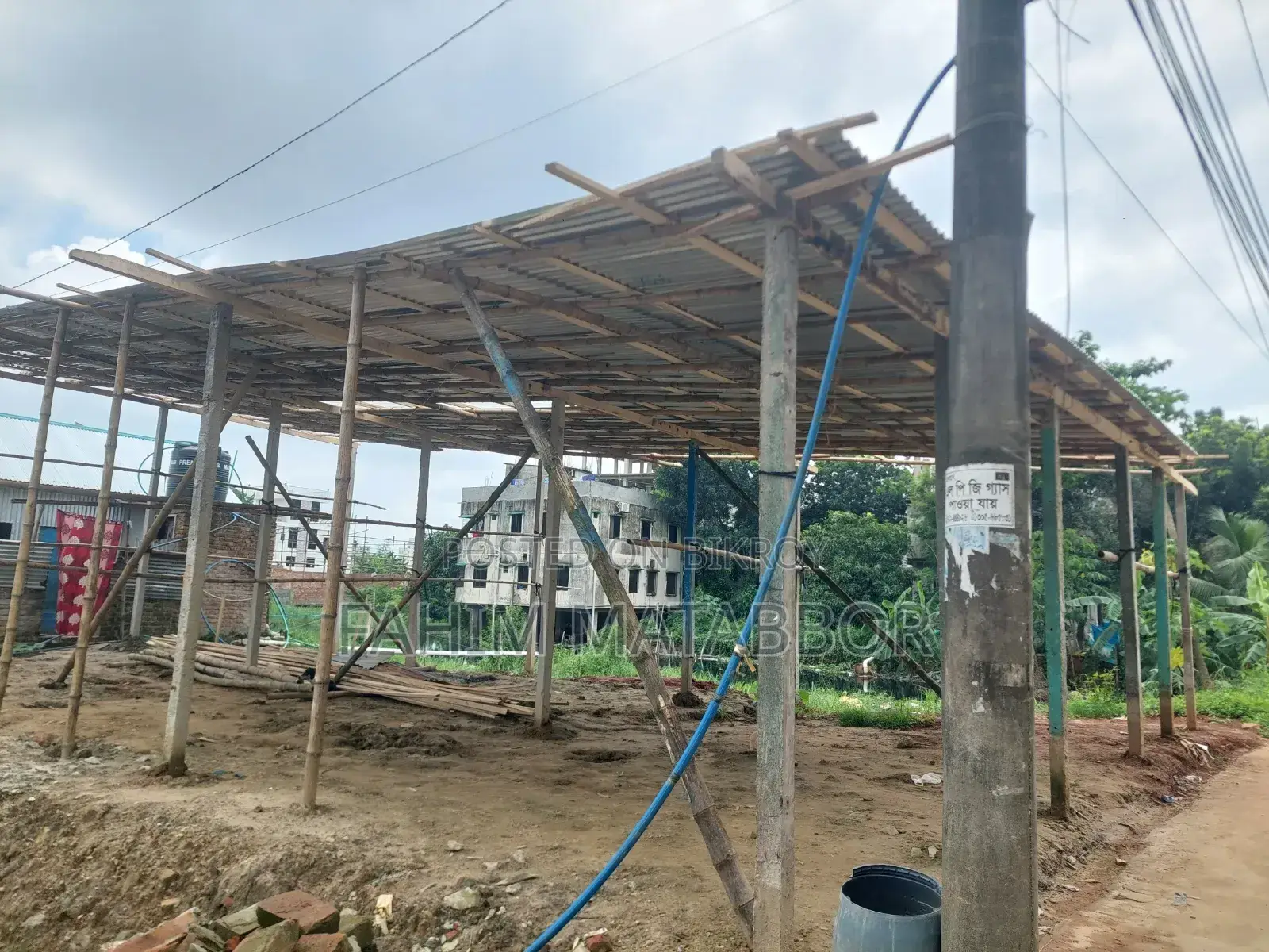 আর্জেন্ট রেডি গেরেজ ফ্যাক্টরি গোডাউন এর জন্য ভাড়া দেওয়া হবে