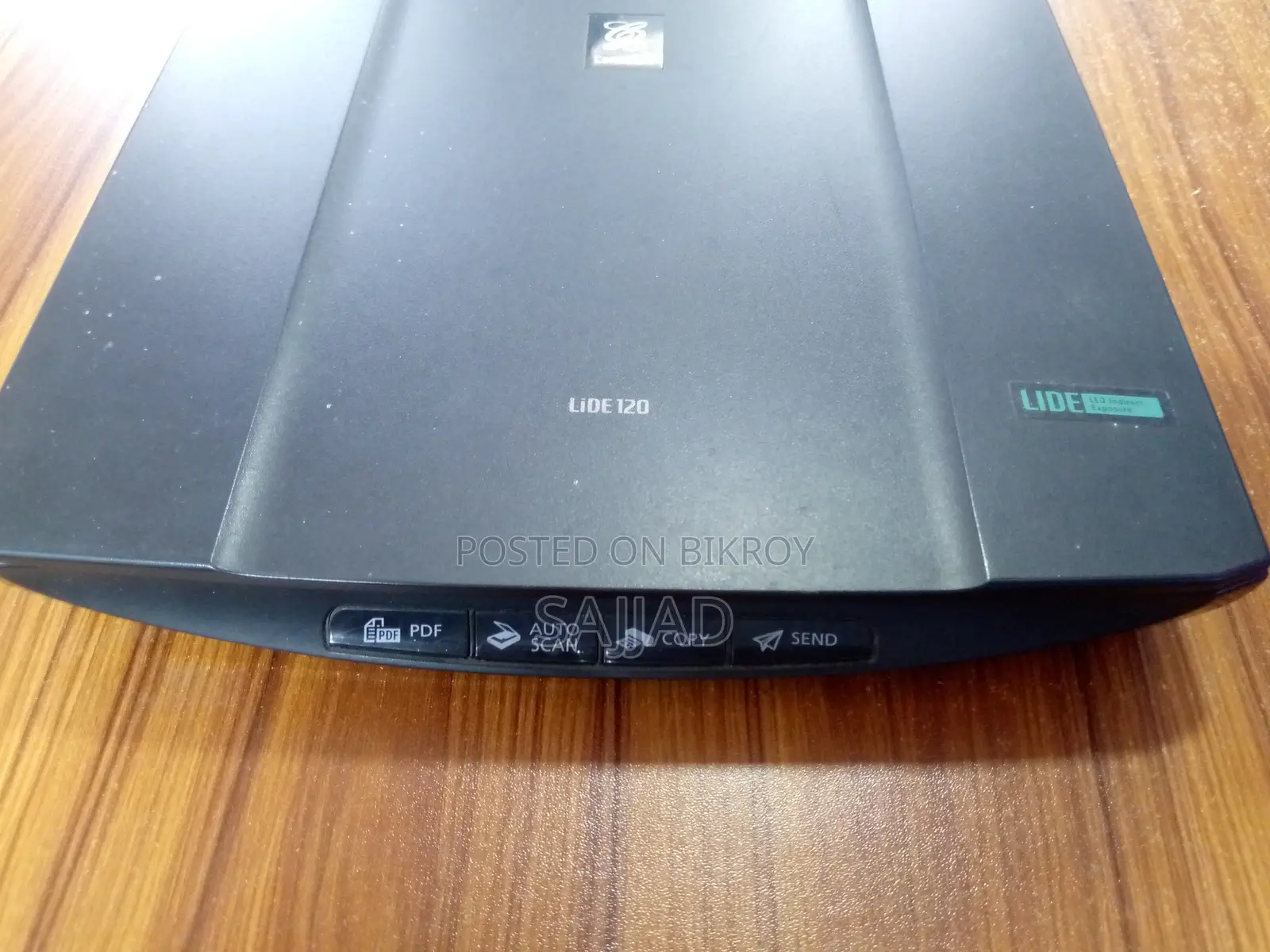 Canon Lide 120 Scanner
