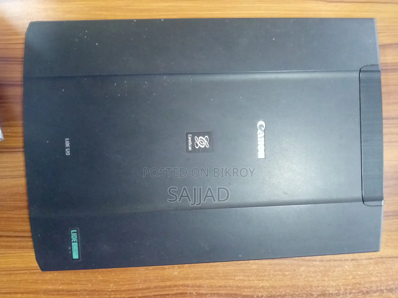 Canon Lide 120 Scanner