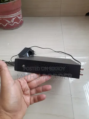 নিরাপত্তা নজরদারি ডিভিআর