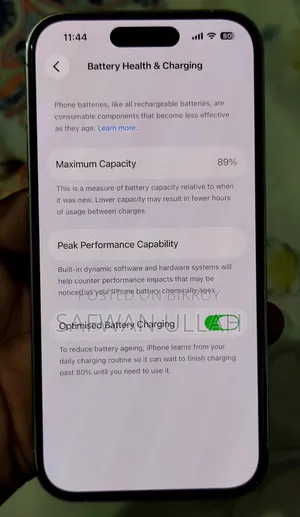 অ্যাপল আইফোন ১৪ প্রো ১২৮ জিবি সাদা