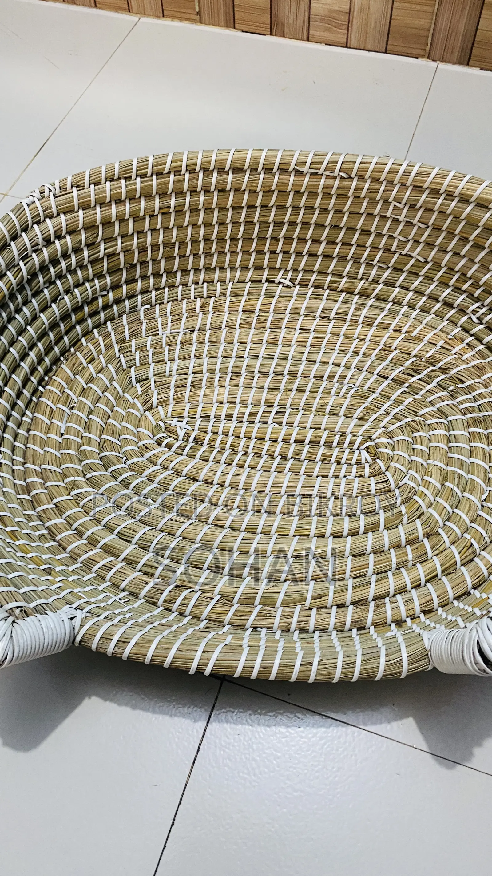 পেস ক্যাট হাউজ (ঘাসের ঝুড়ি)