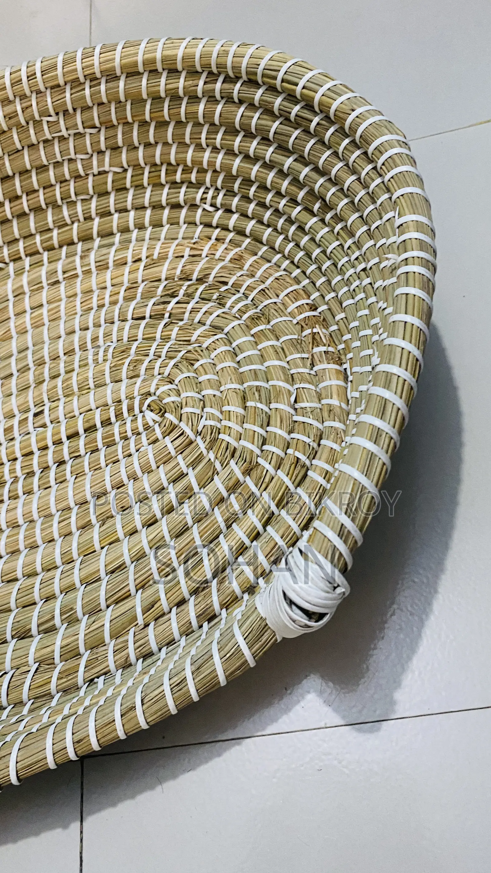 পেস ক্যাট হাউজ (ঘাসের ঝুড়ি)