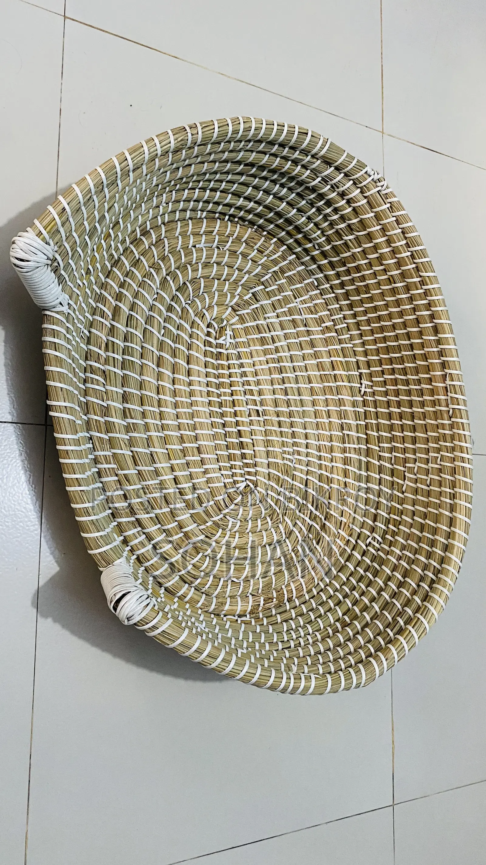 পেস ক্যাট হাউজ (ঘাসের ঝুড়ি)