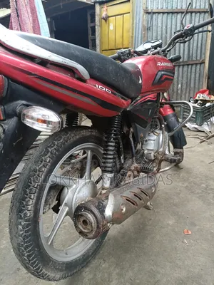 ওয়ালটন রেঞ্জার ২০২১ লাল