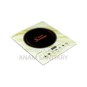 Gazi a-40g Marble 2000W Smiss Infrared Cooker With Inverter