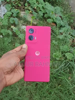 মোটর চলা এজ ৫০ ফিউশন ১২৮ জিবি পিংক