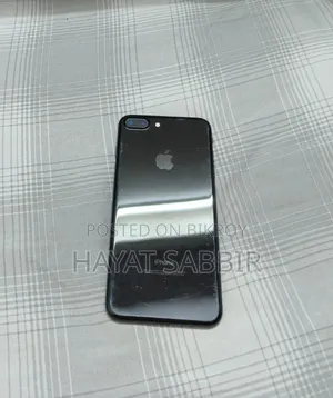 অ্যাপল আইফোন ৭ প্লাস ১২৮ জিবি ব্ল্যাক