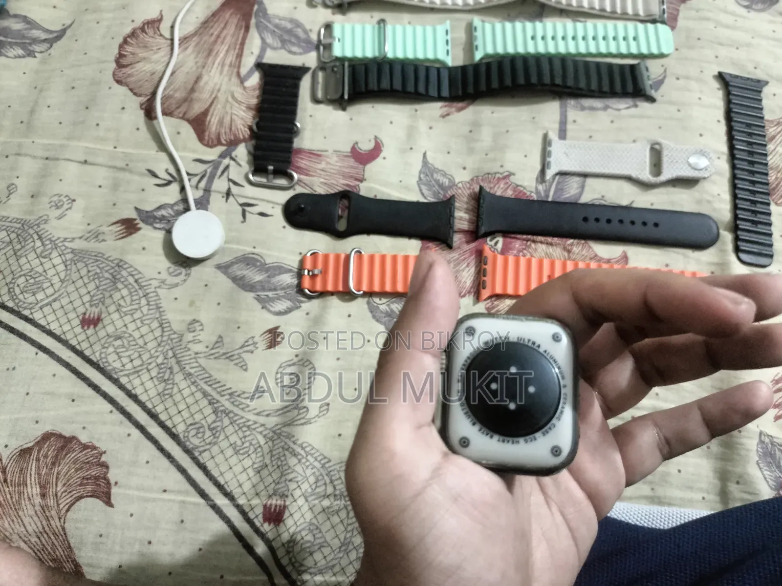 স্মার্ট ওয়াচ