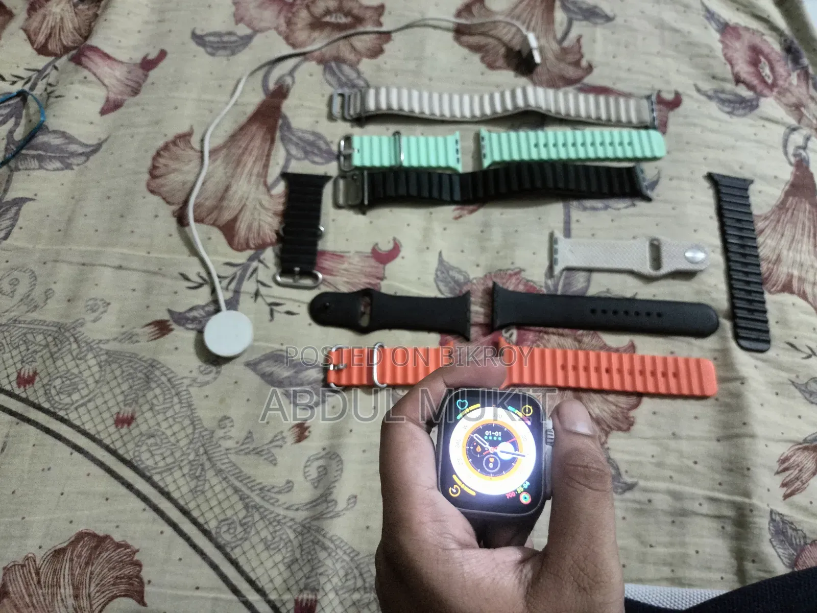 স্মার্ট ওয়াচ