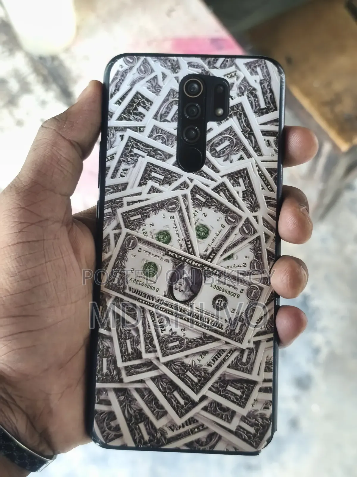 Xiaomi Poco M2 64 GB Black