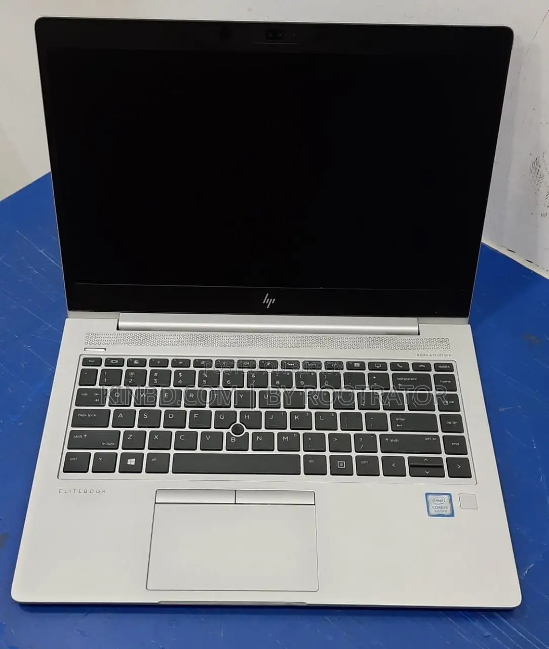 ল্যাপটপ HP EliteBook 840 G5 8GB Intel Core I5 SSD 256GB