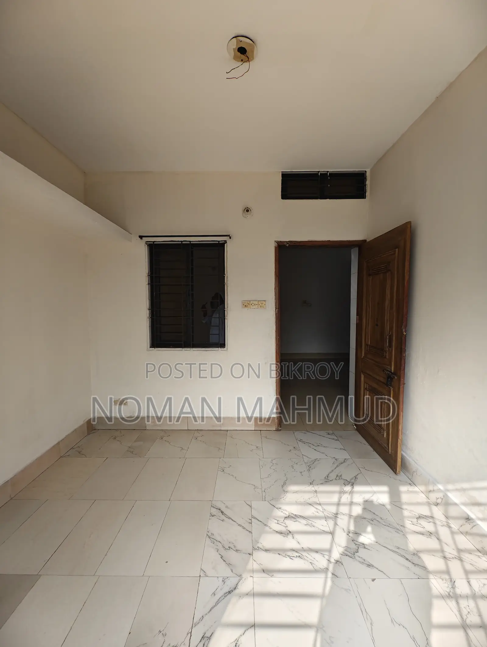 Furnished 3 Bedroom Apartment in Uttara for Rent
