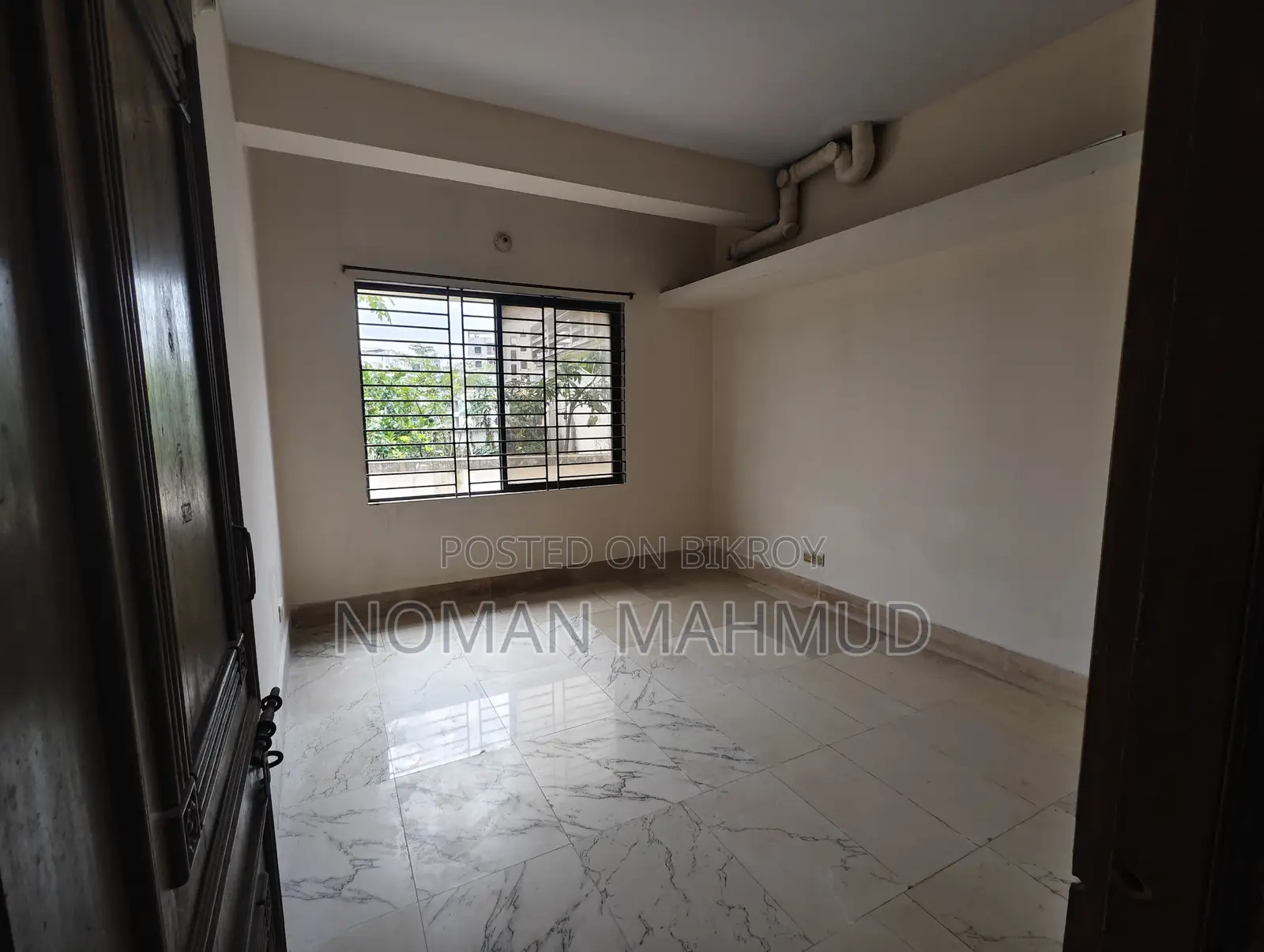 Furnished 3 Bedroom Apartment in Uttara for Rent