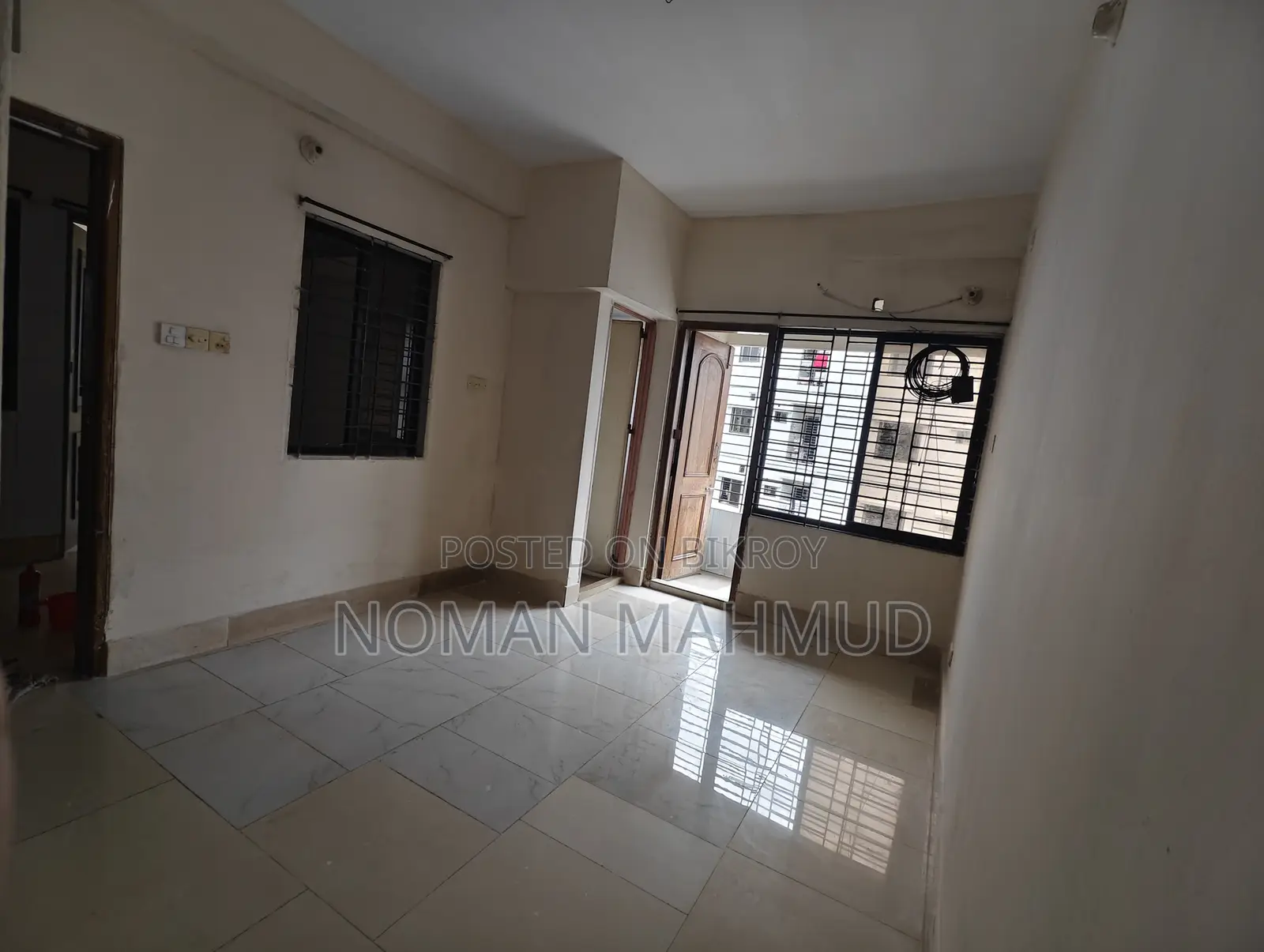 Furnished 3 Bedroom Apartment in Uttara for Rent