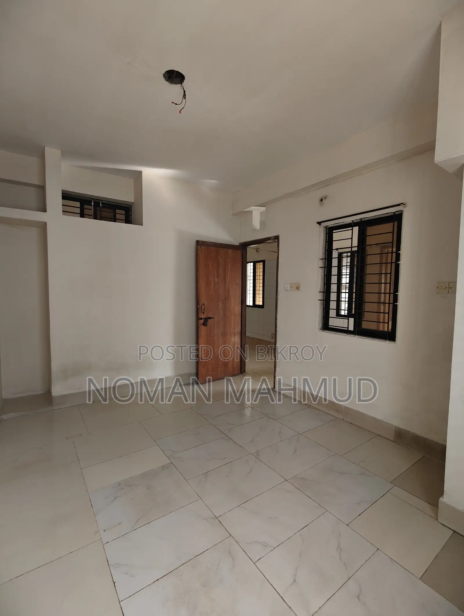 Furnished 3 Bedroom Apartment in Uttara for Rent