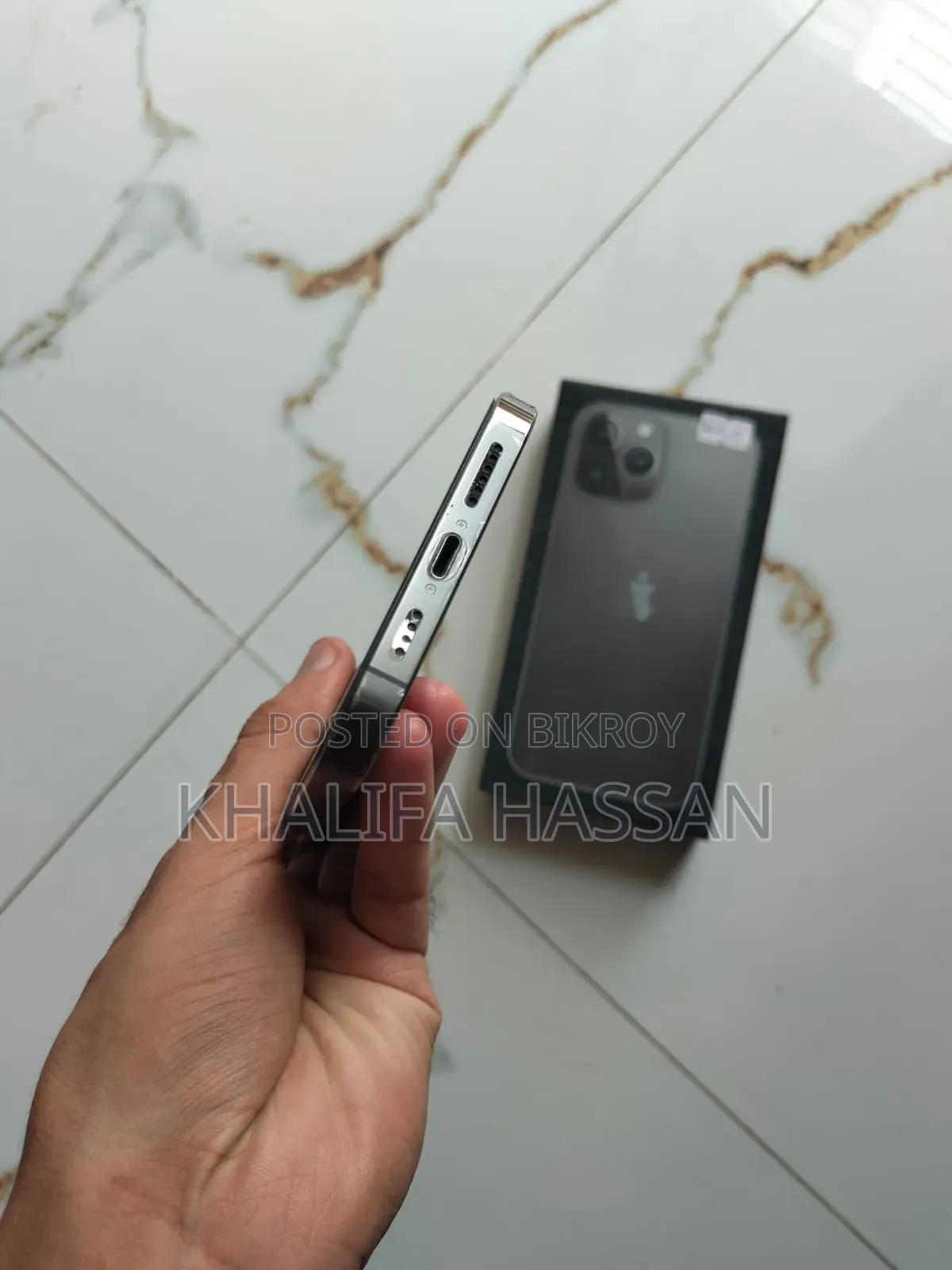 Apple iPhone 13 Pro Max 512 GB Black