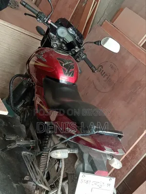 Bajaj Pulsar 2011 Red