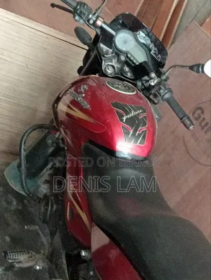 Bajaj Pulsar 2011 Red