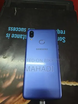 Samsung Galaxy M01s 32 GB Blue