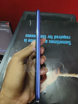 Samsung Galaxy M01s 32 GB Blue