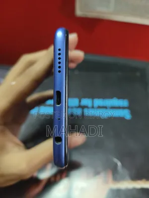 Samsung Galaxy M01s 32 GB Blue