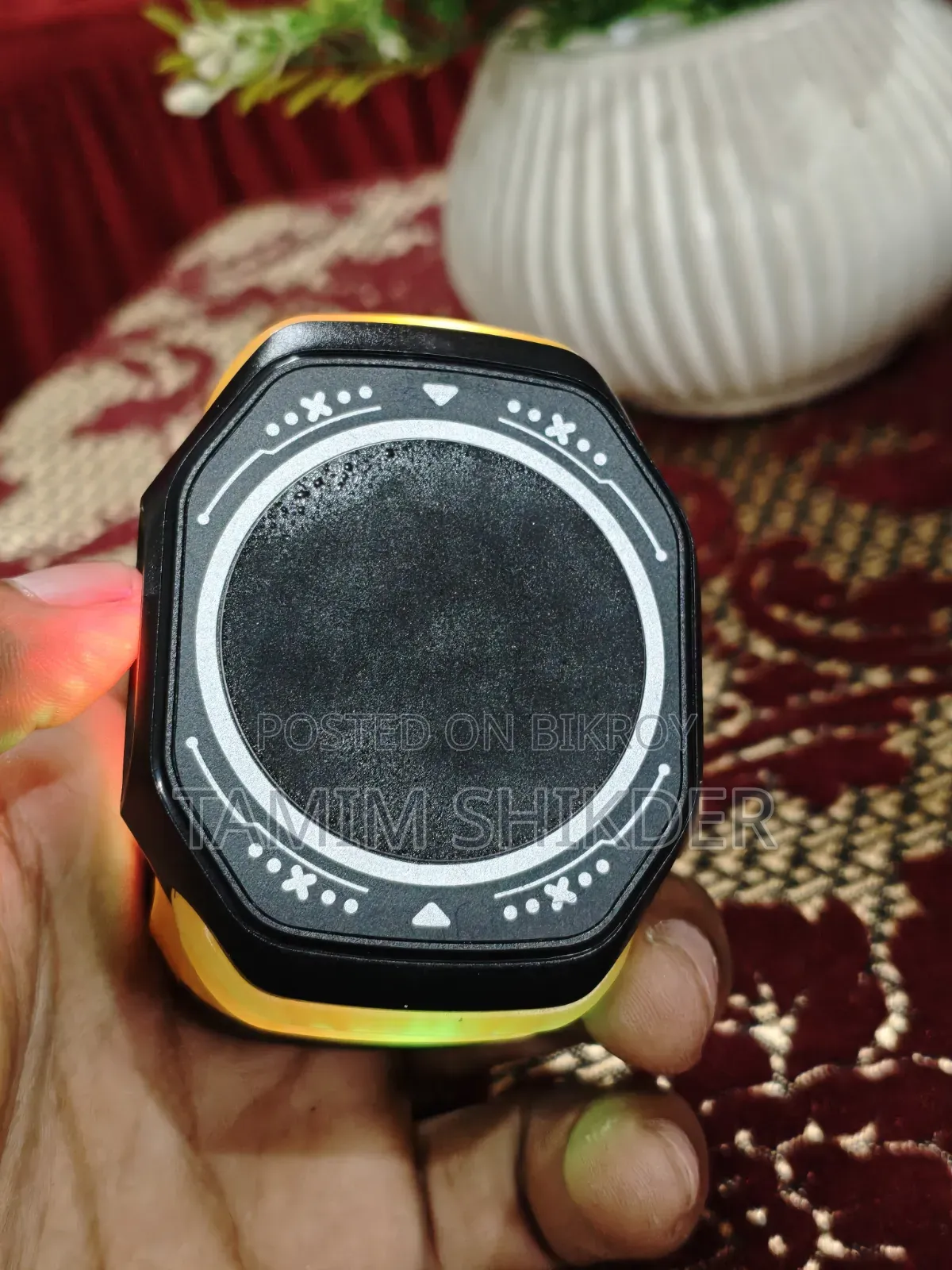 AGM A8 32 GB Yellow