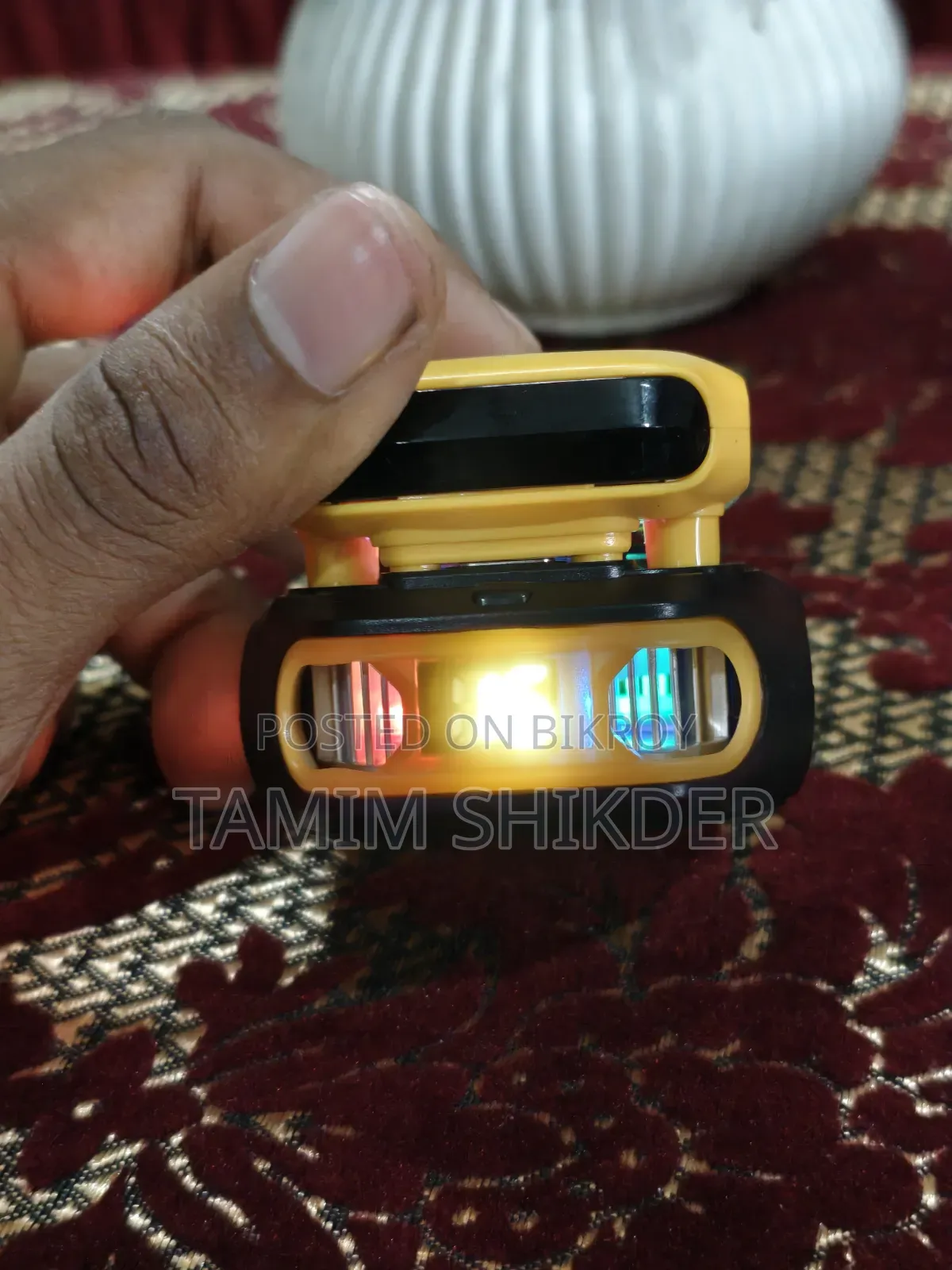 AGM A8 32 GB Yellow