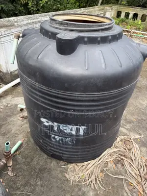 Water Tank for Sale 500 Liters 2 Pcs