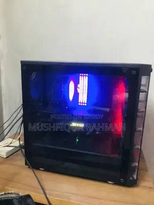 Desktop Computer MSI Pro 20ex 7M 32GB Intel Core i7 HDD+SSD 1T