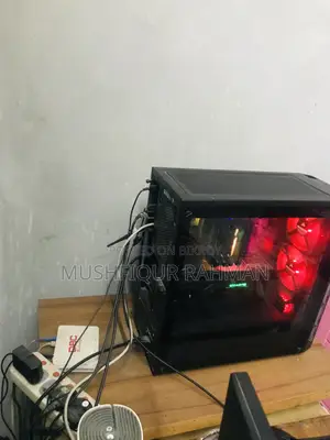 Desktop Computer MSI Pro 20ex 7M 32GB Intel Core i7 HDD+SSD 1T