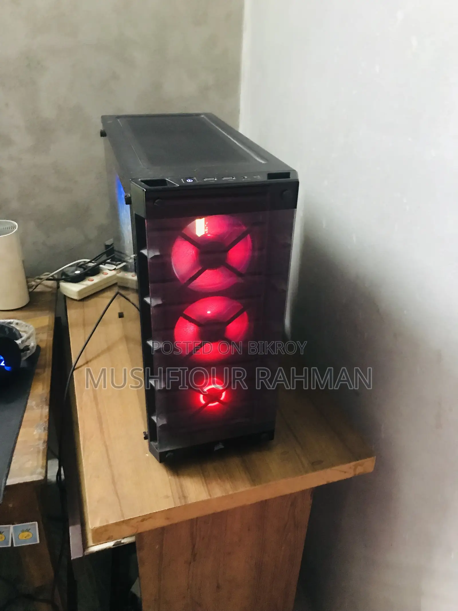 Desktop Computer MSI Pro 20ex 7M 32GB Intel Core i7 HDD+SSD 1T