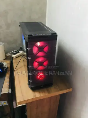 Desktop Computer MSI Pro 20ex 7M 32GB Intel Core i7 HDD+SSD 1T