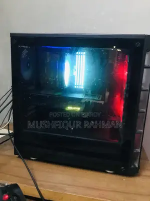 Desktop Computer MSI Pro 20ex 7M 32GB Intel Core i7 HDD+SSD 1T