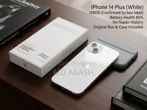Apple iPhone 14 Plus 128 GB White