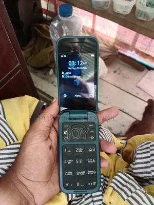 New Nokia 2660 Flip Blue
