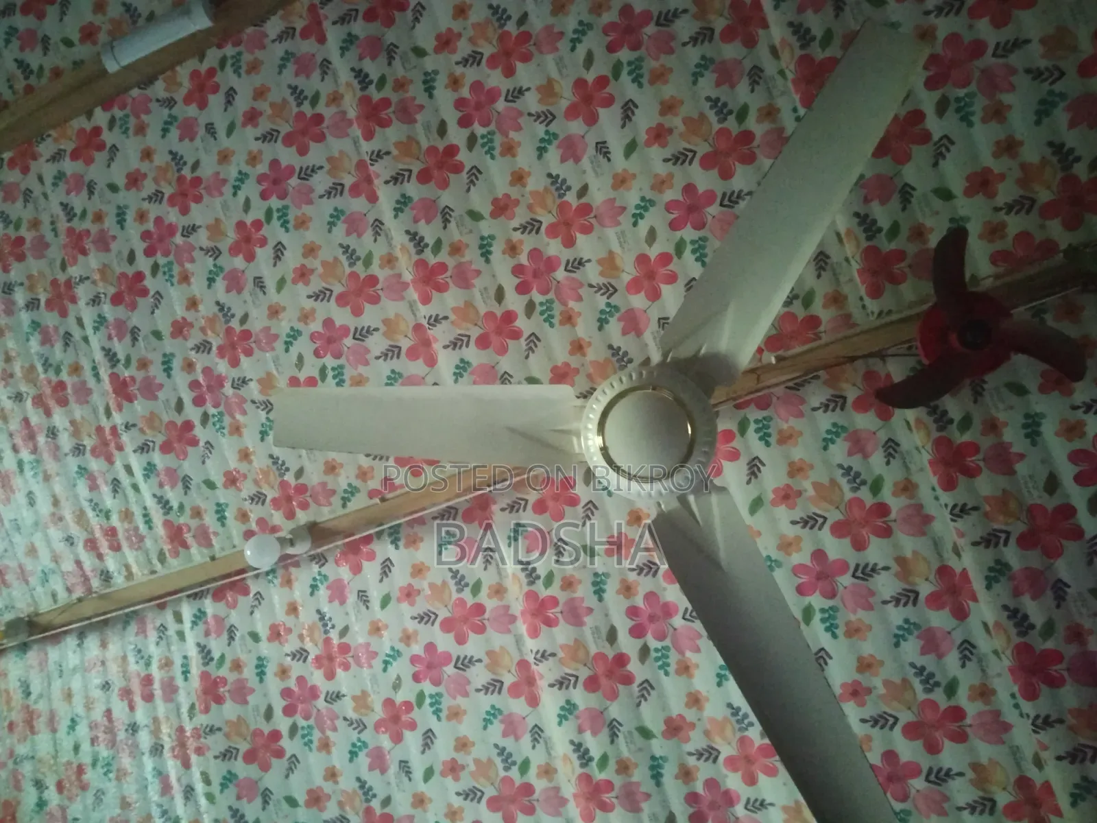 Noha 56" Solar Dc Ceiling Fan