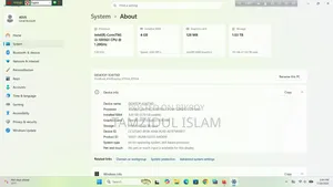 ল্যাপটপ ASUS 4GB Intel Core I3 SSHD+SSD 1T