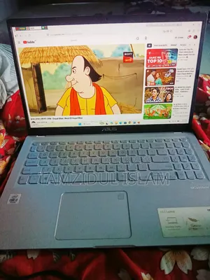 ল্যাপটপ ASUS 4GB Intel Core I3 SSHD+SSD 1T