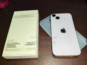 Apple iPhone 14 Plus 128 GB White